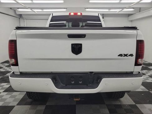 Used 2018 RAM 2500 Laramie w/ Sport Appearance Group AWD/4WD image 5