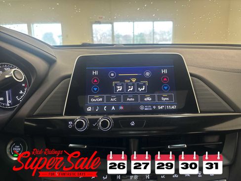 Used 2025 Cadillac CT4 Premium Luxury image 42