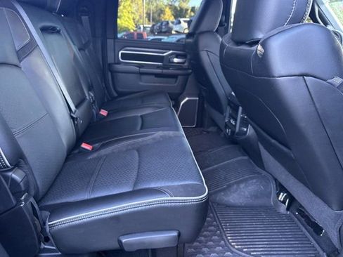 Certified 2024 RAM 3500 Laramie w/ Night Edition image 16