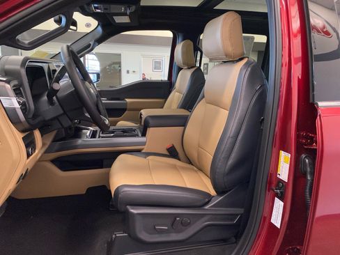 New 2026 Ford F350 Lariat w/ Lariat Ultimate Package image 15