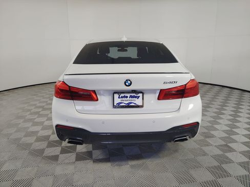 Used 2017 BMW 540i image 10