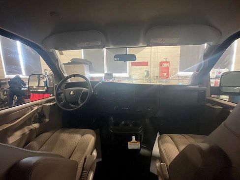 New 2025 Chevrolet Express 2500 w/ Driver Convenience Package image 3