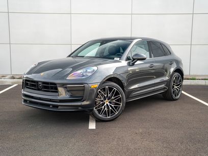 Certified 2025 Porsche Macan