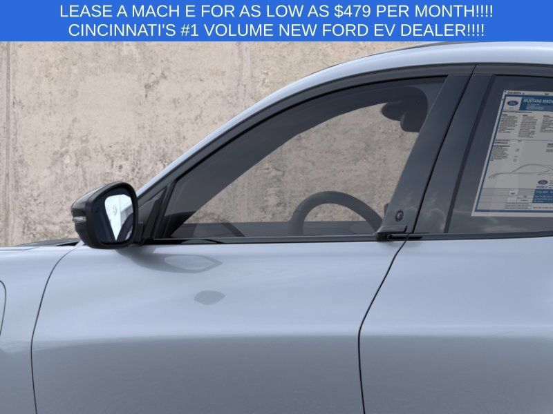 New 2026 Ford Mustang Mach-E Premium AWD/4WD image 20