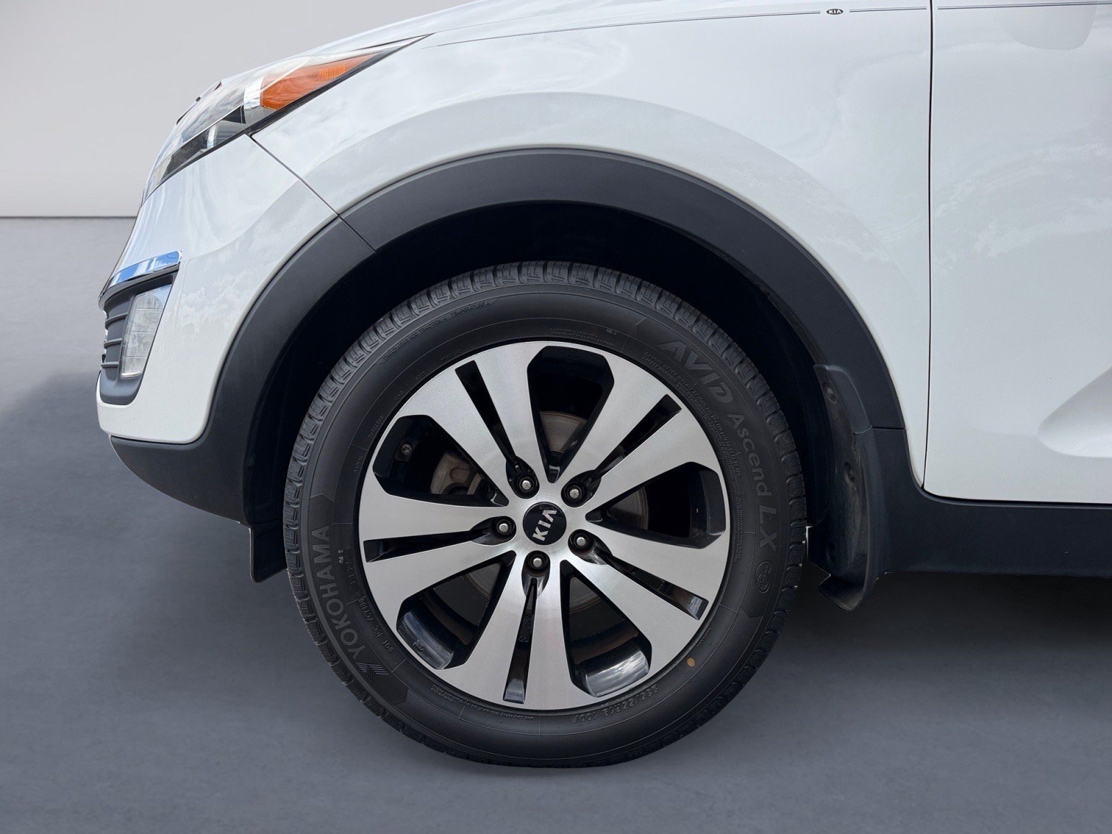 Used 2013 Kia Sportage EX FWD image 9