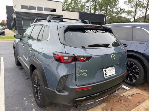 Used 2026 MAZDA CX-50 AWD 2.5 Hybrid w/ Premium Pkg image 4