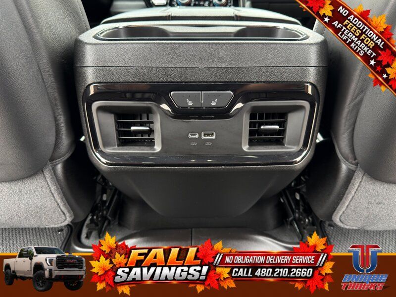 Used 2026 GMC Sierra 2500 AT4X AWD/4WD image 35