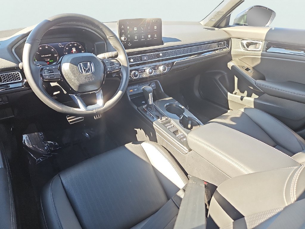 Used 2026 Honda Civic Sport Touring image 11