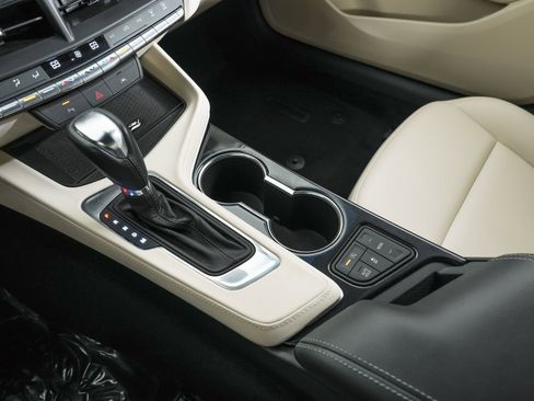 Used 2023 Cadillac CT4 Luxury image 27