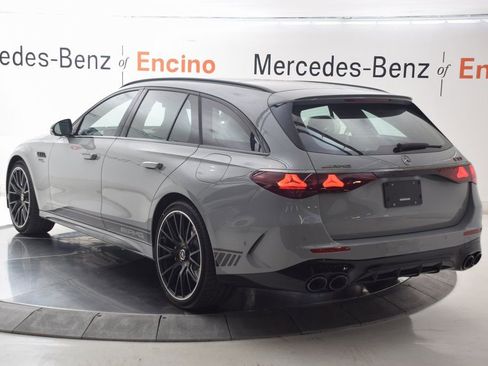 New 2026 Mercedes-Benz E 53 AMG 4MATIC Sedan image 4