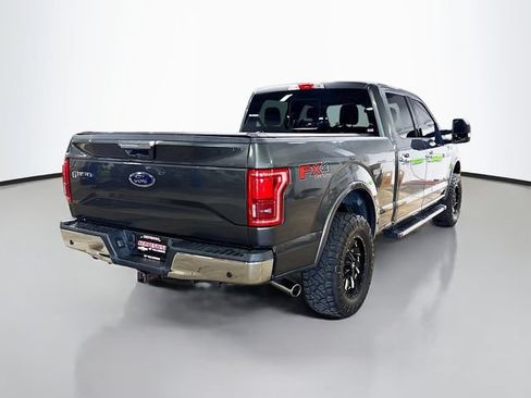 Used 2017 Ford F150 Lariat AWD/4WD image 6