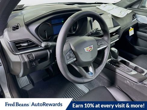 New 2026 Cadillac CT4 Premium Luxury image 6