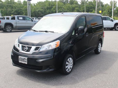Used 2021 Nissan NV200 SV FWD image 4