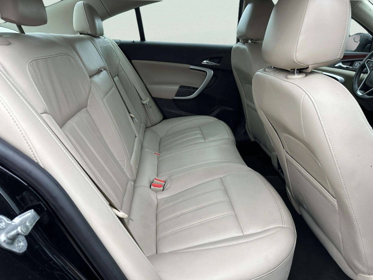 Used 2014 Buick Regal FWD image 15