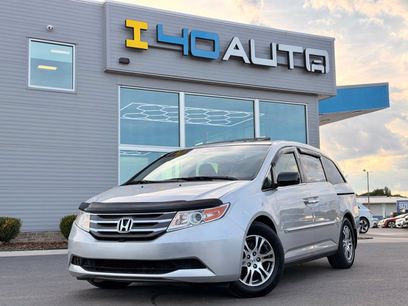Used 2012 Honda Odyssey EX-L