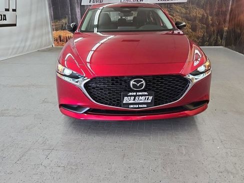 New 2025 MAZDA MAZDA3 s image 2