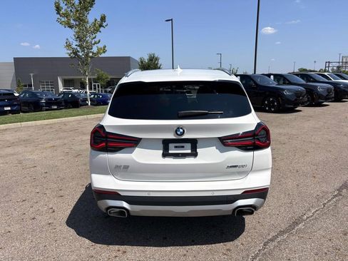 Certified 2024 BMW X3 xDrive30i image 6