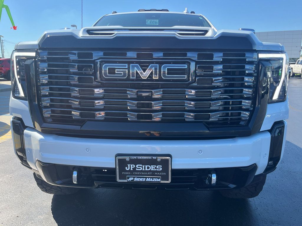 Used 2026 GMC Sierra 2500 Denali Ultimate AWD/4WD image 56