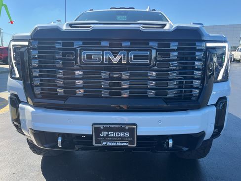 Used 2026 GMC Sierra 2500 Denali Ultimate AWD/4WD image 56