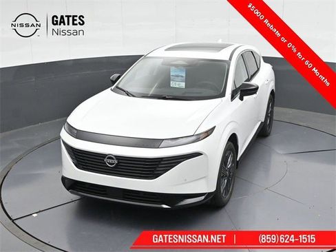 New 2025 Nissan Murano Platinum w/ Cargo Package image 52
