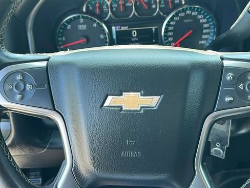 Used 2016 Chevrolet Silverado 1500 LT w/ All Star Edition RWD image 19