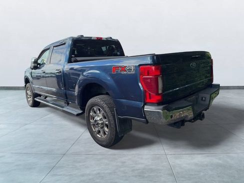 Certified 2020 Ford F350 Lariat w/ Lariat Ultimate Package AWD/4WD image 4