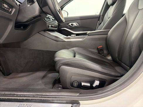 Certified 2023 BMW 330i xDrive Sedan w/ Driving Assistance Package image 14