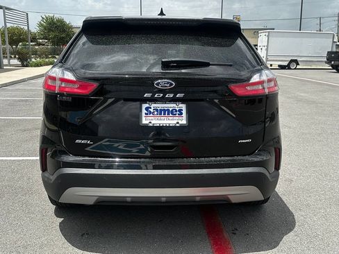 Used 2024 Ford Edge SEL AWD/4WD image 8