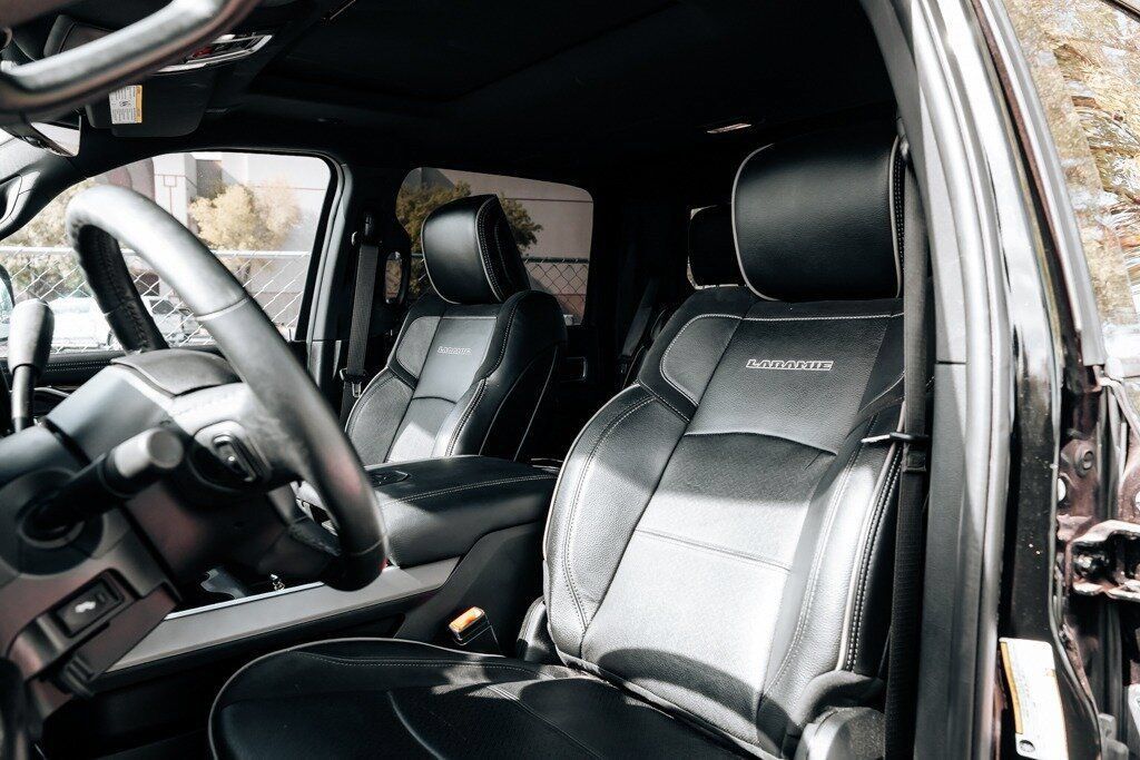 Used 2022 RAM 3500 Laramie AWD/4WD image 6