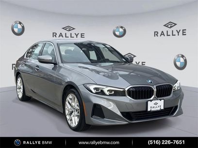 Certified 2025 BMW 330i xDrive Sedan w/ Premium Package
