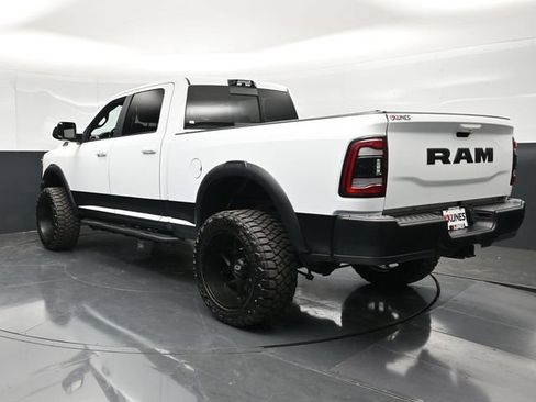 Used 2022 RAM 2500 Power Wagon AWD/4WD image 11