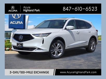 Used 2023 Acura MDX FWD