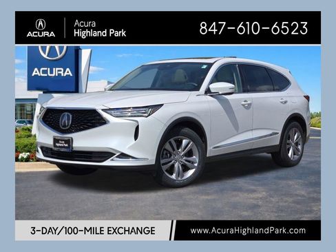 Used 2023 Acura MDX FWD image 1