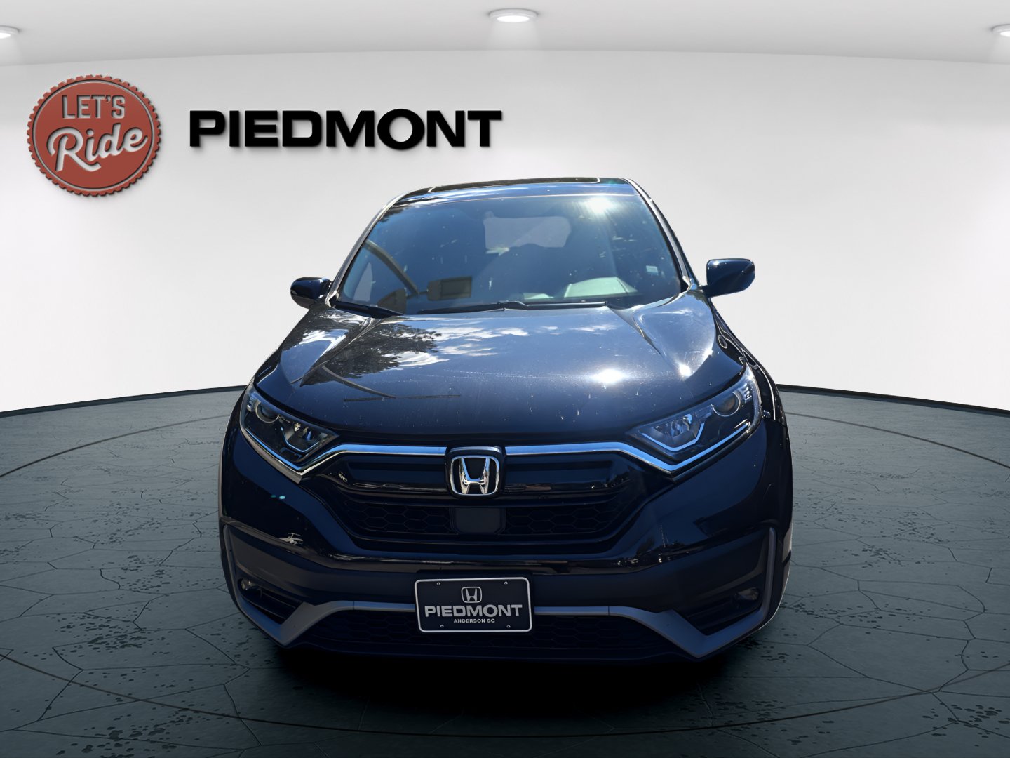 Used 2021 Honda CR-V EX image 2