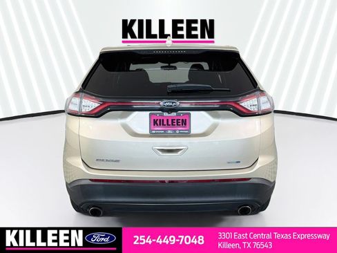Used 2018 Ford Edge SE AWD/4WD image 8