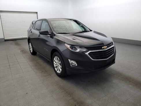 Used 2020 Chevrolet Equinox LT AWD/4WD image 13