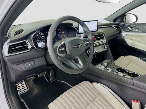 New 2026 Genesis G70 3.3T Sport Prestige image 9