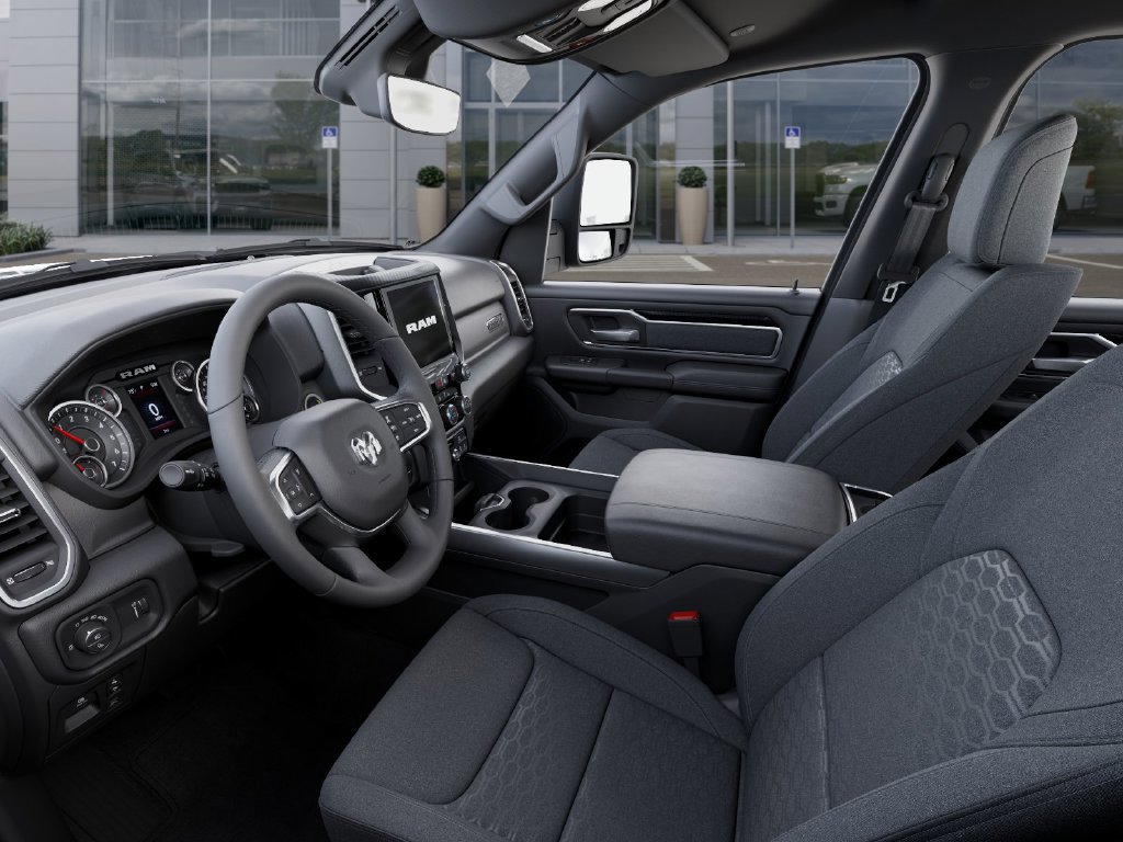 New 2026 RAM 1500 Big Horn AWD/4WD image 23