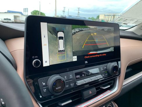 New 2026 Toyota Grand Highlander AWD image 24