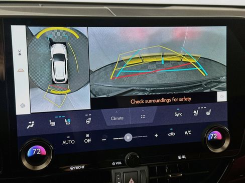 Certified 2025 Lexus NX 350h AWD w/ Accessory Package (2T) image 13