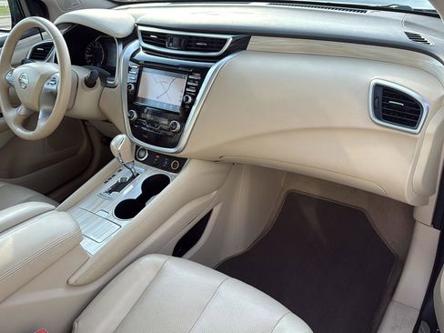 Used 2015 Nissan Murano SL w/ SL Technology Package image 37