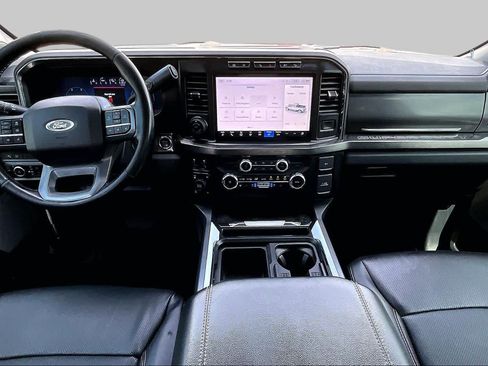 Certified 2024 Ford F250 Lariat w/ Lariat Ultimate Package AWD/4WD image 16