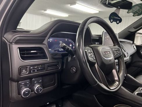 Certified 2023 GMC Yukon XL AT4 AWD/4WD image 10