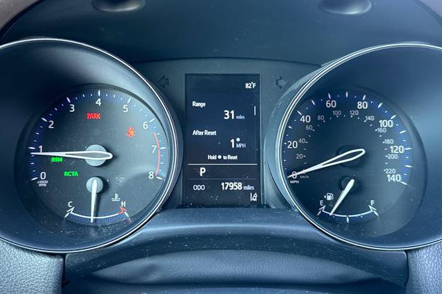 Used 2019 Toyota C-HR Limited FWD image 27