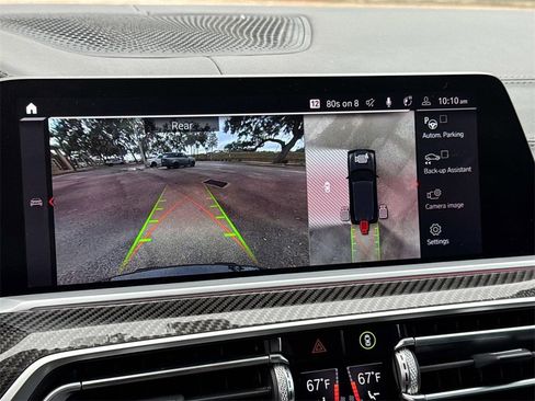 Used 2021 BMW X5 M Competition w/ Competition Package image 25