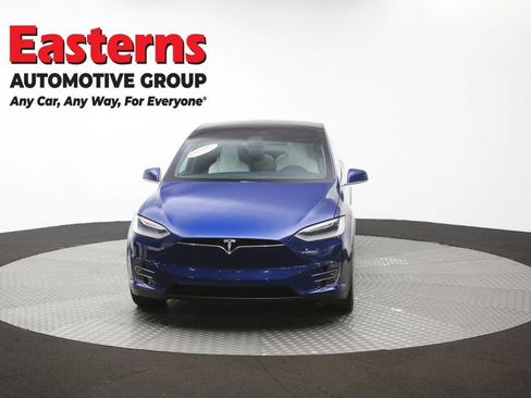 Used 2017 Tesla Model X 100D AWD/4WD image 49