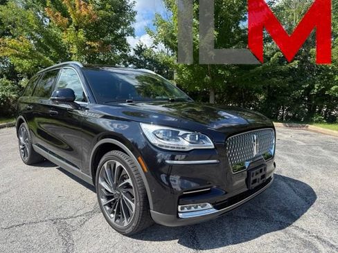 Used 2020 Lincoln Aviator Reserve w/ Equipment Group 202A AWD/4WD image 1