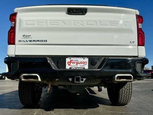 Used 2023 Chevrolet Silverado 1500 LT Trail Boss w/ Protection Package image 19