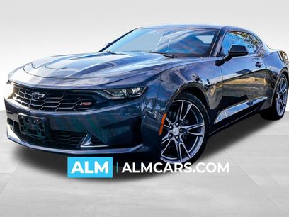 Used 2020 Chevrolet Camaro LT w/ RS Package