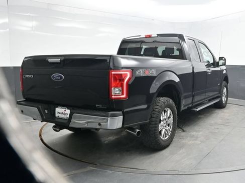 Used 2016 Ford F150 XLT w/ Equipment Group 302A Luxury AWD/4WD image 6